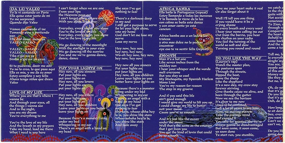 Supernatural by Santana (1999-06-14) - Amazon.com Music